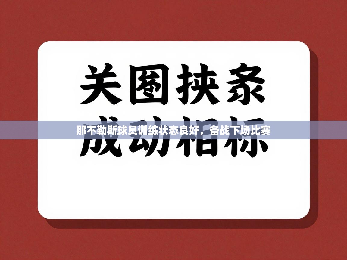 那不勒斯球员训练状态良好，备战下场比赛  第1张