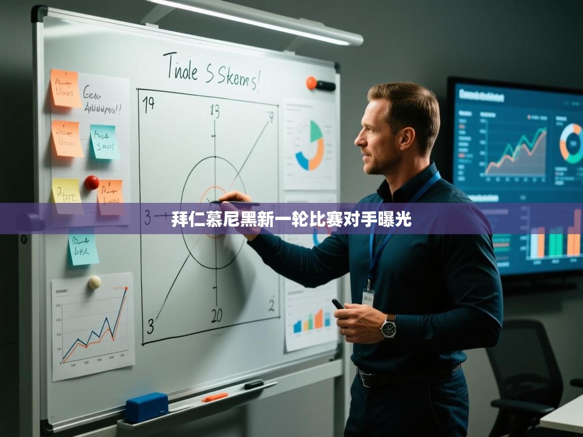 拜仁慕尼黑新一轮比赛对手曝光  第2张