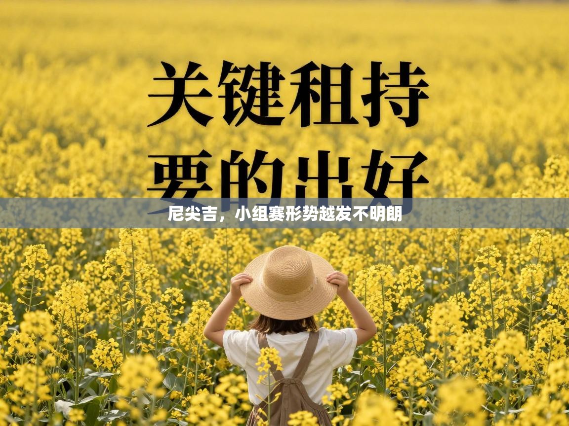 尼尖吉,小组赛形势越发不明朗 第2张