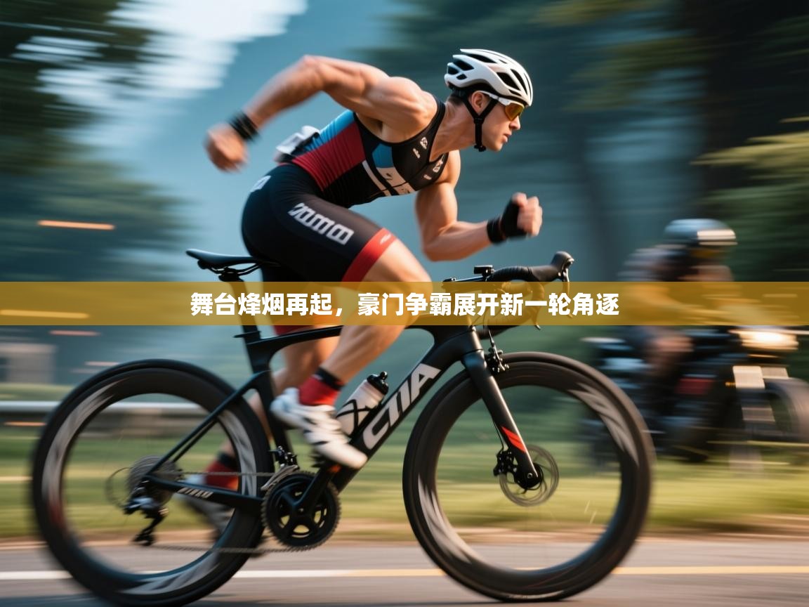 舞台烽烟再起，豪门争霸展开新一轮角逐  第1张