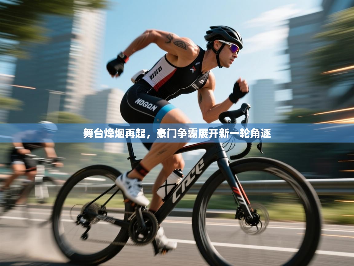 舞台烽烟再起，豪门争霸展开新一轮角逐  第2张